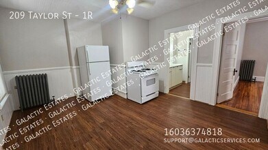 Building Photo - 209 Taylor St