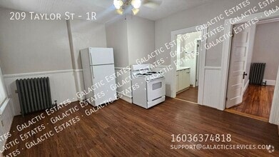 Building Photo - 209 Taylor St