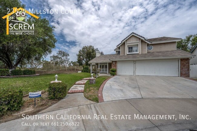 Foto del edificio - 23525 Millston Ct