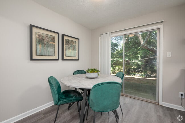 2BR, 1.5BA - 930SF - Dining Room - Chelsea Place