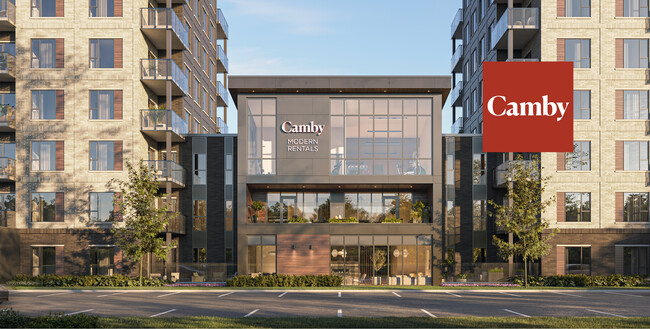 Central Amenity Building - Camby - 140 & 150 Hollywood Court