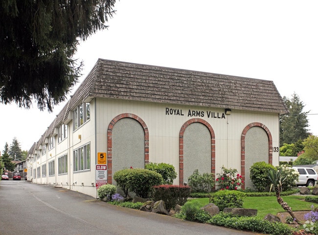 Primary Photo - Royal Arms Villa