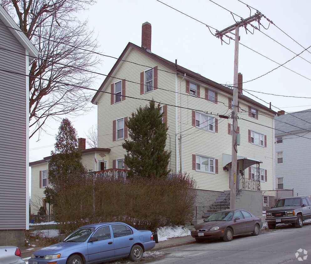Foto del edificio - 310 Robeson St