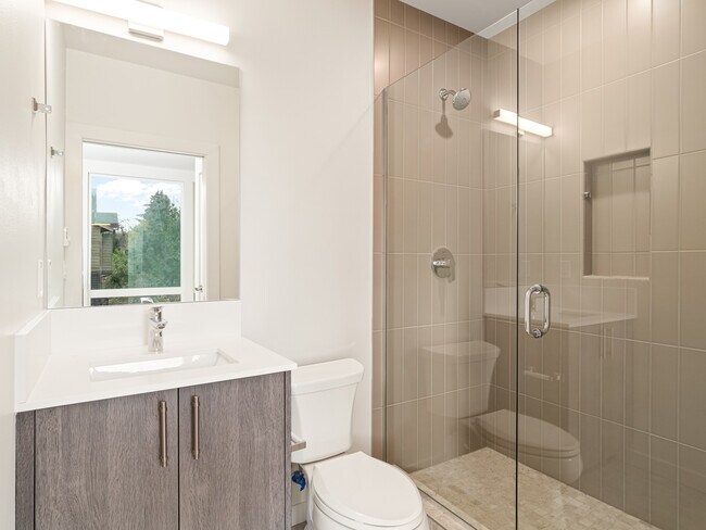 Bathroom 1 - 3711 S Dakota St