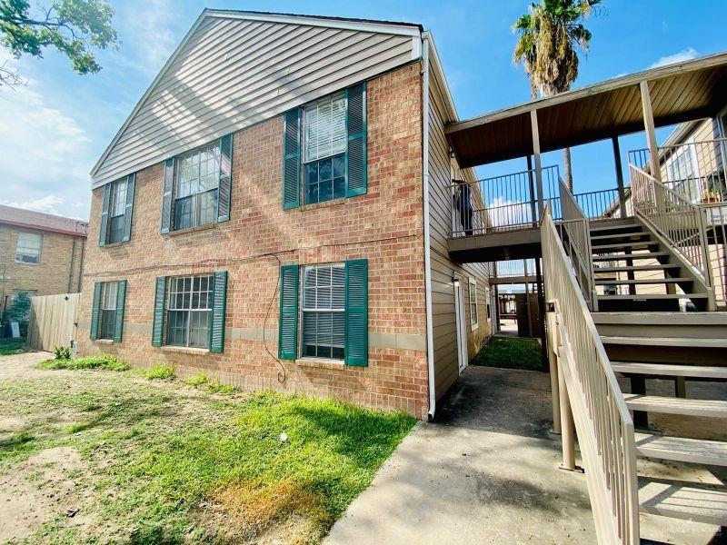 1006 W Kelly Ave Unit C, Pharr, TX 78577 Apartment for Rent in Pharr