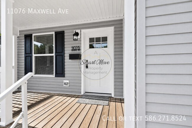 Foto del edificio - 11076 Maxwell Ave