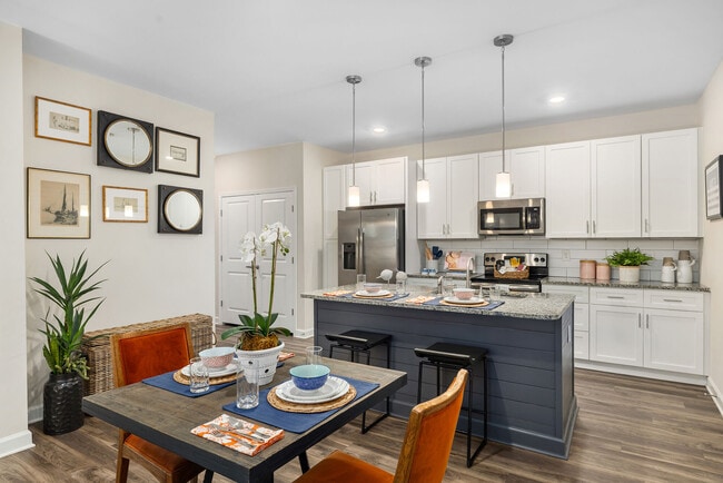 Eventide apartments — community photo - Eventide