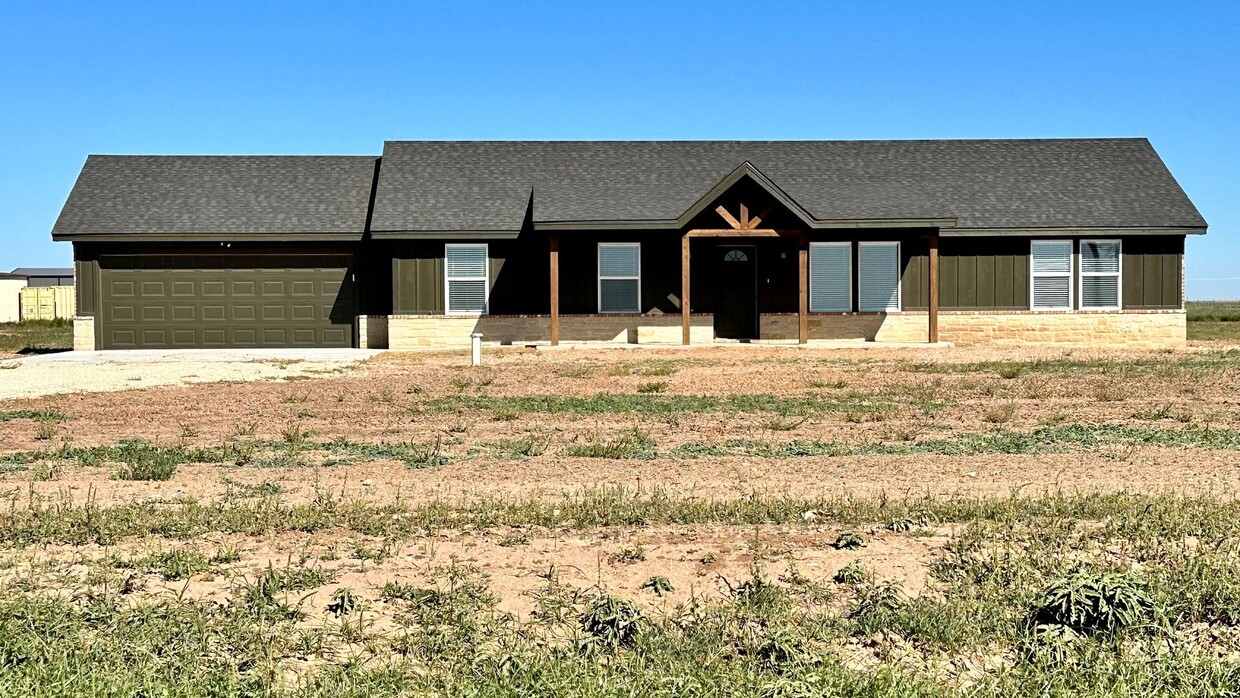 Primary Photo - Brand New Construction In Idalou ISD!