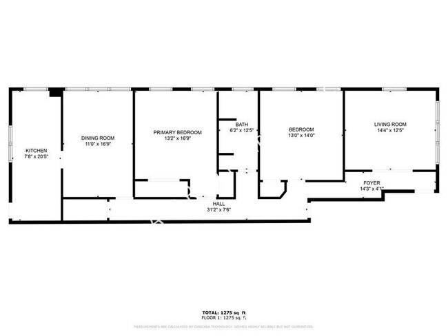 Building Photo - Three bedroom apartment available at 47th ...