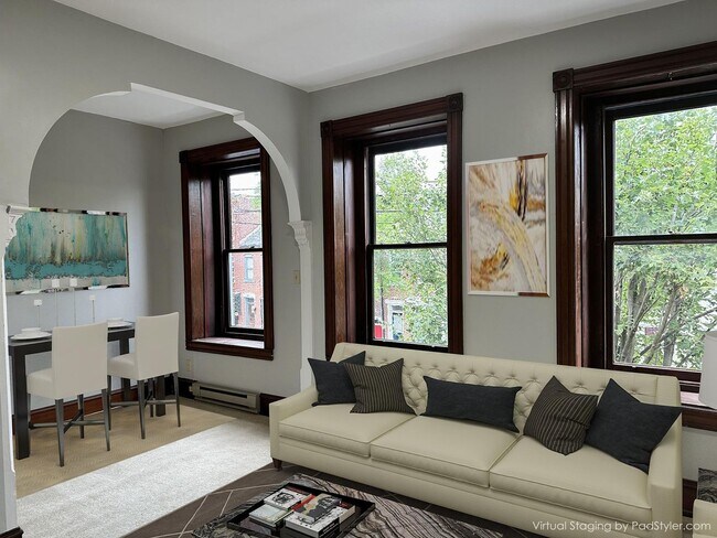 Building Photo - Remodeled 3 bedroom apartment
