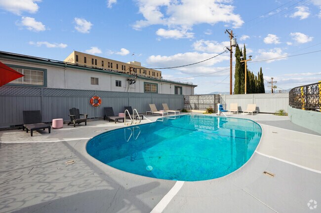 Piscina - Royal Viking