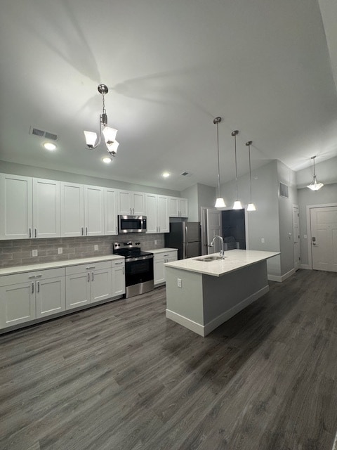 Cocina - Flats at Walnut Ridge