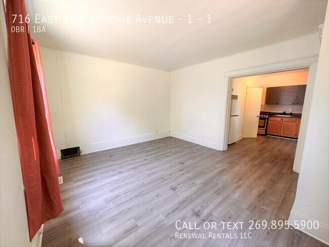 Foto del edificio - 716 E Stockbridge Ave