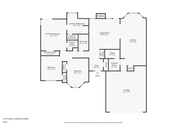 Building Photo - 2715 Tradd Ct