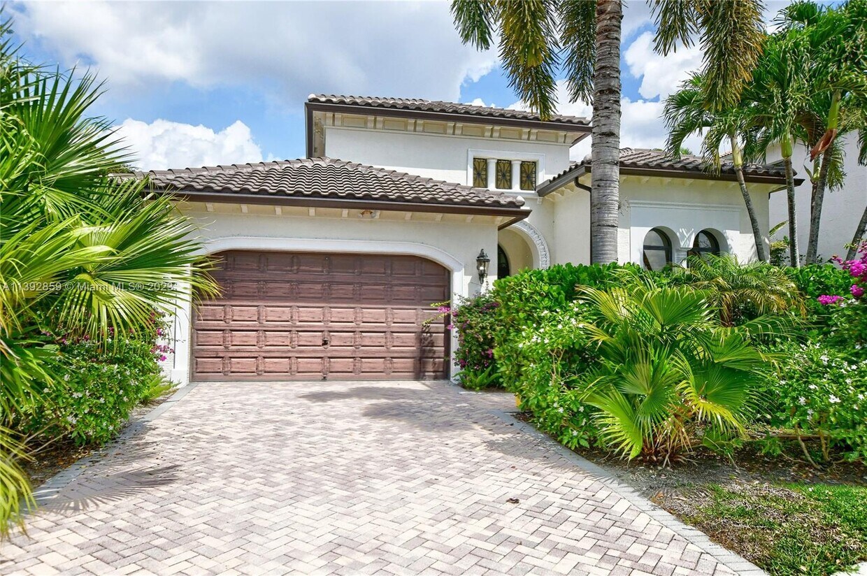 18019 Lake Azure Way, Boca Raton, FL 33496 House for Rent in Boca