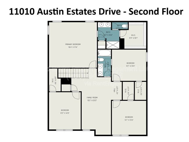 Foto del edificio - 11010 Austin Estates Dr
