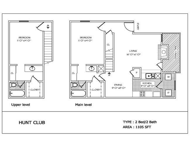 Hunt Club Rentals Euless, TX