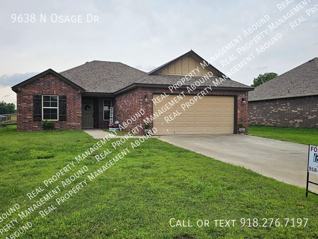 Building Photo - 9638 N Osage Dr