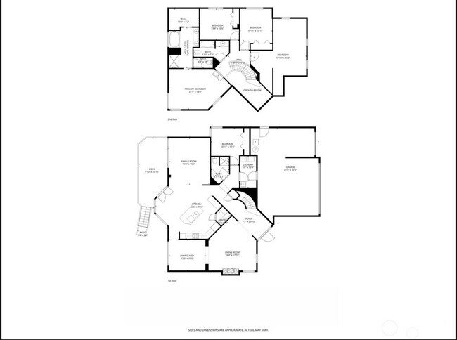 Foto del edificio - Beautifully Renovated 5-Bedroom Home in Abbey Road