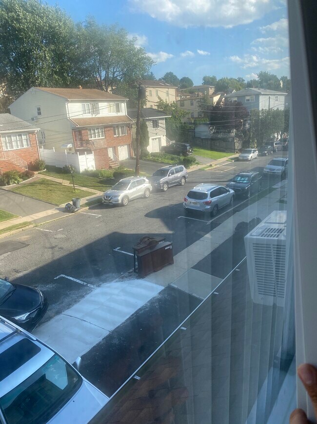 View from apartment - 9125 Grand Ave