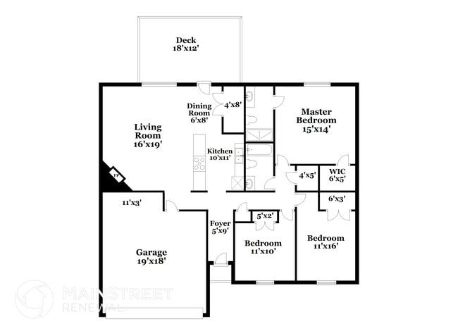 Building Photo - 329 Rockcrest Dr