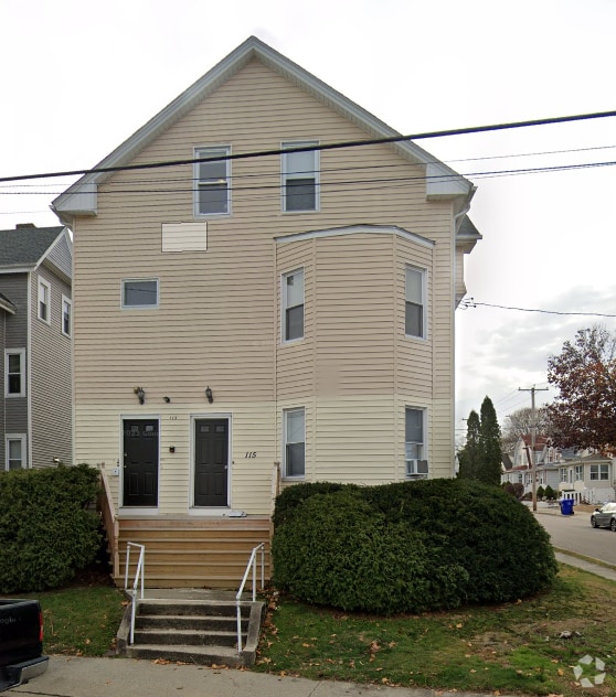 Building Photo - 115 Waterman Ave