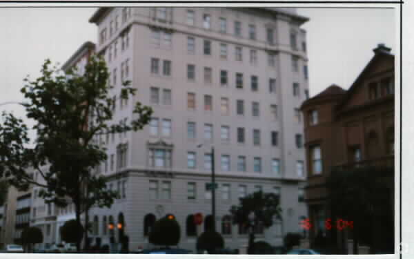 Foto del edificio - 2100 Jackson St
