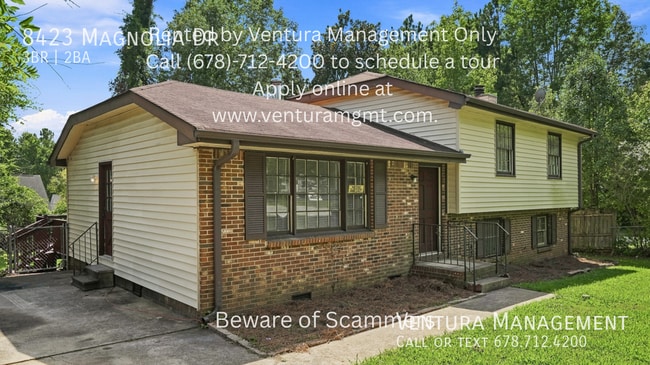 Building Photo - 8423 Magnolia Dr