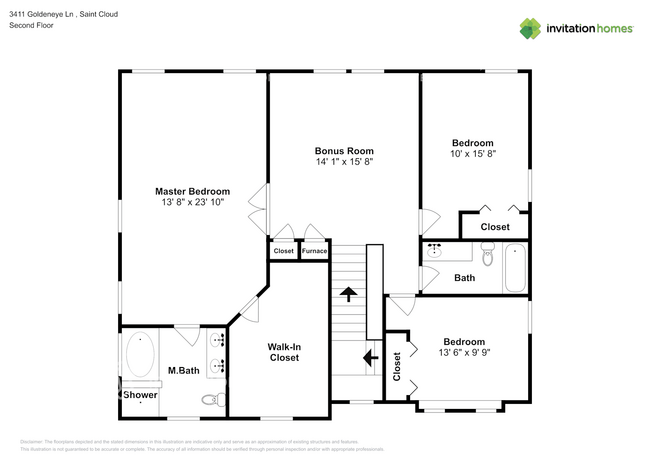 Foto del edificio - 3411 Goldeneye Ln