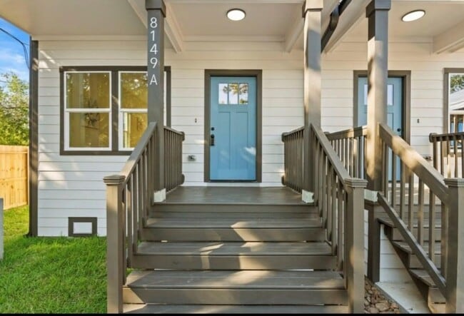 Building Photo - 8149 Talton St
