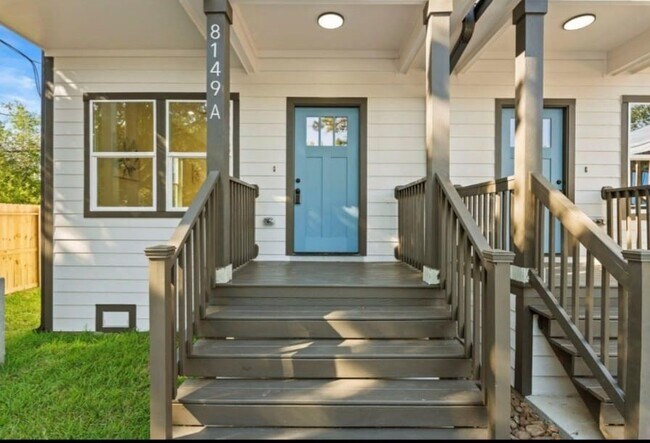 Foto del edificio - 8149 Talton St