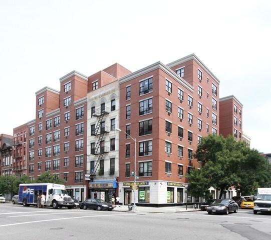 Foto del edificio - 3 E 115th St