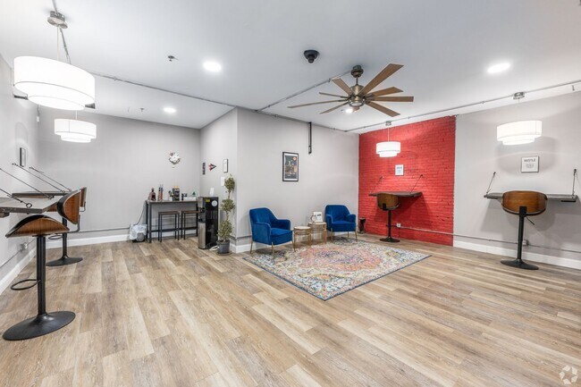 Interior Photo - Sail Cloth Factory Apartments