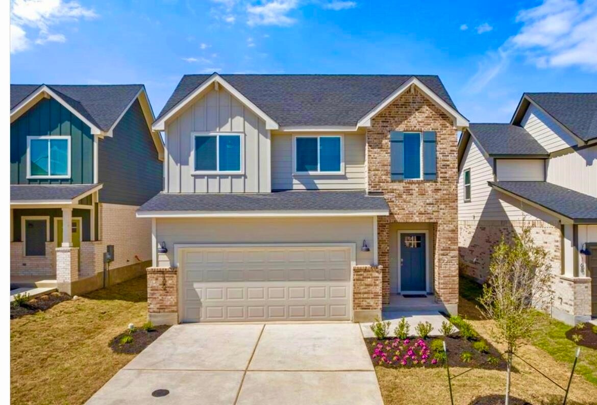 172 Grey Slate Ave, Marble Falls, TX 78654 House Rental in Marble