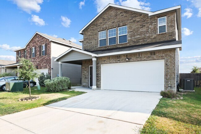 Foto del edificio - 5 Bed 3 Bath Home at Trails at Culebra sub...