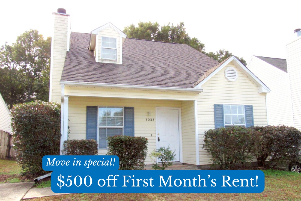Foto principal - Spacious 3BR/2BA Home in West Pensacola – ...