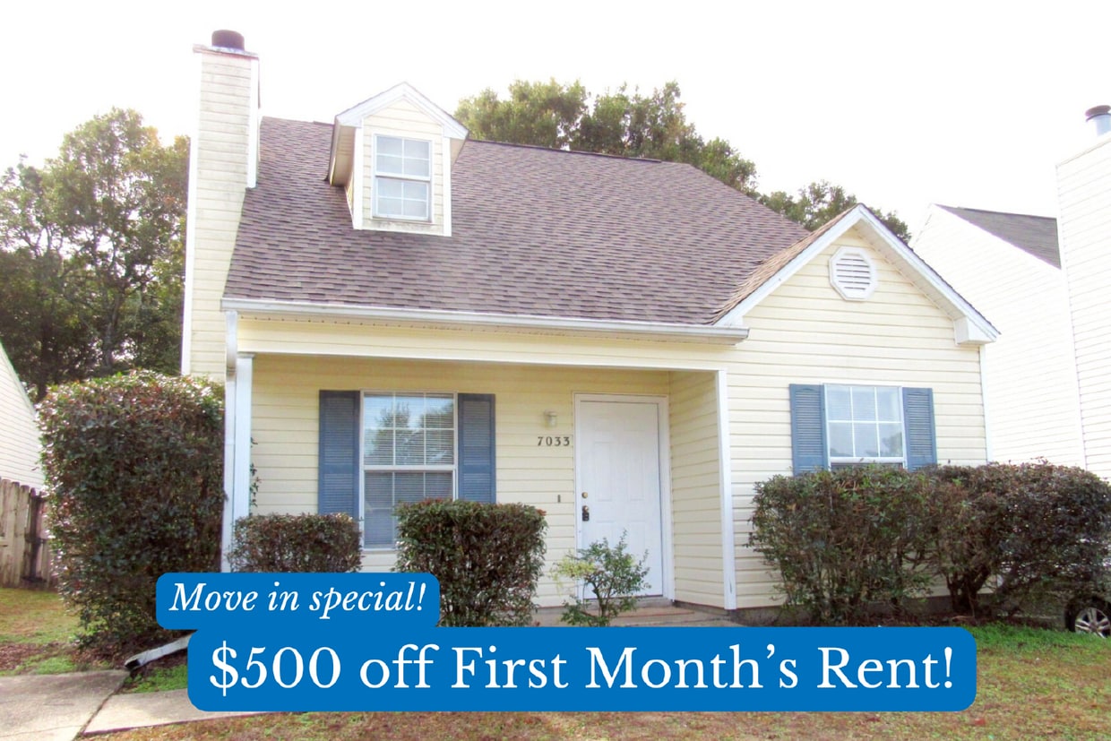 Primary Photo - Spacious 3BR/2BA Home in West Pensacola – ...
