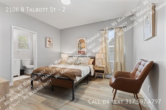 Foto del edificio - 2106 N Talbott St