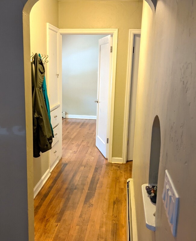 Hallway - 760 Dexter St