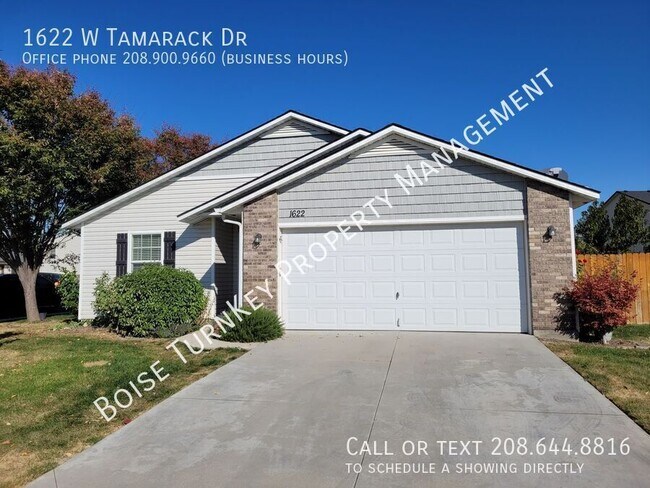 Foto del edificio - 1622 W Tamarack Dr