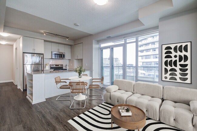 Photo du bâtiment - Skyrise Rentals