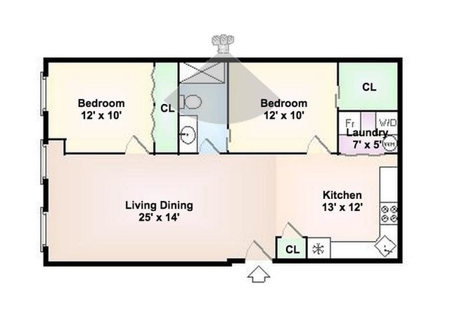 Building Photo - 709 N Milwaukee Ave