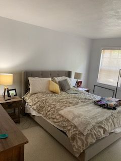 Master Bedroom - 4602 Tulane Ct