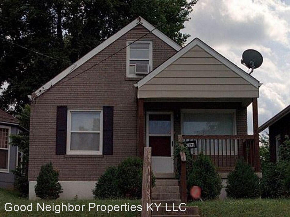 Primary Photo - 4 br, 2 bath House - 1272 Goss Ave