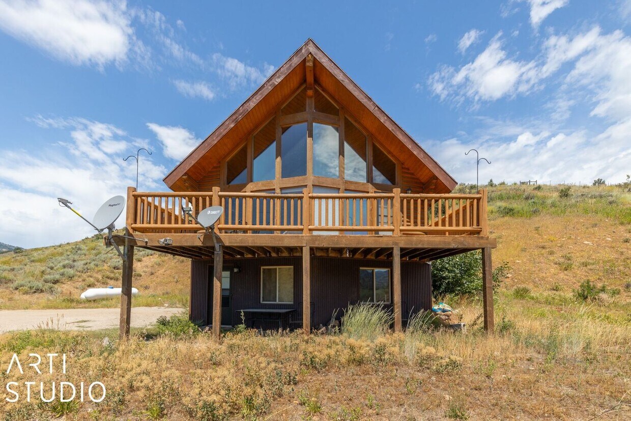 Foto principal - Peaceful Causey Cabin