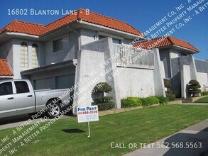 Building Photo - 16802 Blanton Lane