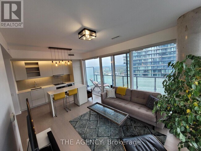 Photo du bâtiment - 101 Peter St