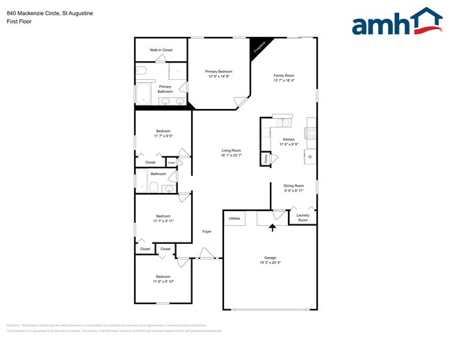 Foto del edificio - 840 Mackenzie Cir