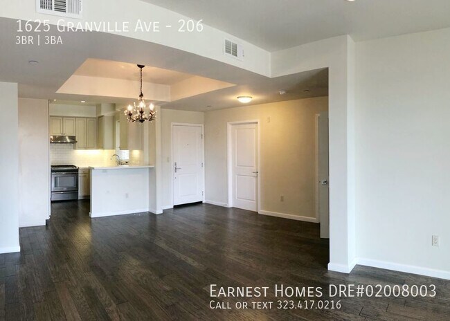 Foto del edificio - 1625 Granville Ave Apt 206 Los Angeles, CA...