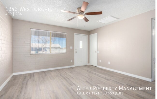 Building Photo - 1343 West Orchid-